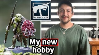 I’m Collecting Warhammer | NEW SERIES | Episode 1