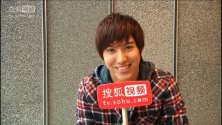 “想你了牢宫信一”9年前捕将铠甲信一采访