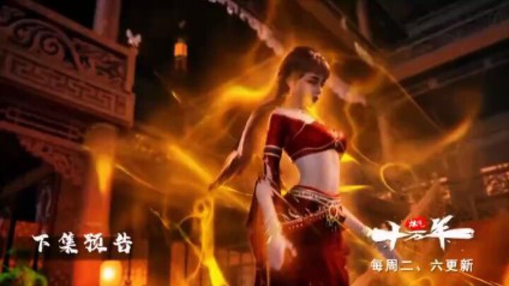 100.000 Years of Refining Qi episode 222 sub indo