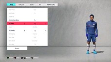 ปฐมบทตำนานนักเตะสีฟ้า | FIFA 20 : Player Career Mode #1