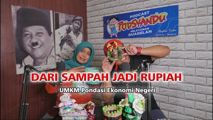 SAMPAH JADI DUIT | UMKM