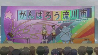 Ep 3 Futsū no Joshikōsei ga LocoDol Yattemita