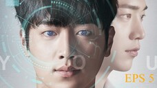 ARE YOU HUMAN EPS 5 sub indo 2018