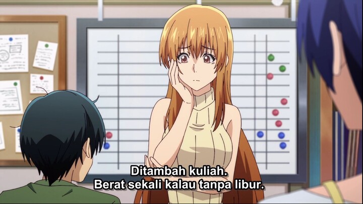 Eps_11 komedi klub pemabuk berkedok klub diving musim 3