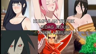 KUMPULAN TIKTOK JEDAG JEDUG ANIME NARUTO BORUTO  part5