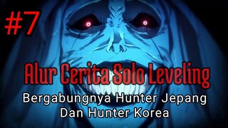 Alur Cerita SOLO LEVELING Bagian 7