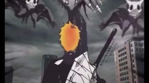 monster bleach