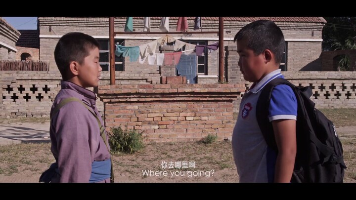 The Mongolian micro-film "Mother Tongue Lesson" is worth watching!