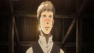 Apakah menurut Anda saya akan memberi tahu Anda bahwa "Attack on Titan" menjiplak "Kambing yang Meny