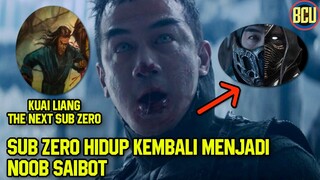 YAKIN SUB ZERO MATI?? MUNGKINKAH HIDUP LAGI JADI NOOB SAIBOT! | PENJELASAN ENDING MORTAL KOMBAT 2021