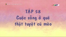 [Lồng tiếng] Shin – Cậu bé bút chì | Tập 058 - Cuộc sống ở quê thật tuyệt cú mèo