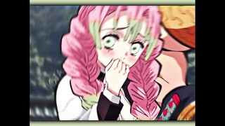 mitsuri edit // telepatía