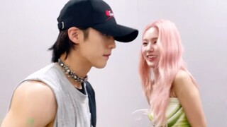 Tantangan lagu baru Cho Mi-yeon x BTOB Lee Min-hyuk, saudara dan saudari dari Square Brotherhood!