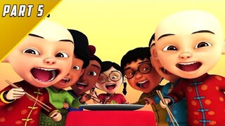 Upin & Ipin Musim 14 - Siamang Tunggal Full Episode 5 | Upin Ipin Terbaru 2020