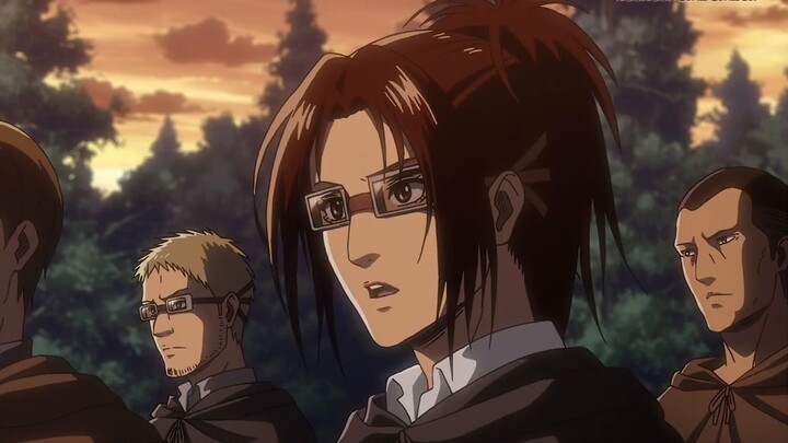 Attack on Titan Season 3 Episode 1: The royal nobles dispatched a murderer to try to capture Eren an