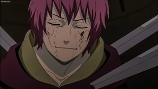 Sasori's Last Words To Kankuro