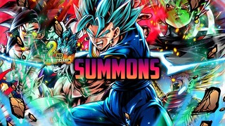 CRAZY DB LEGENDS ANNI SUMMONS! 8K CC!