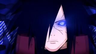 Shadow Of The Sun - Ini adalah Madara Uchiha, kekuatan Tuhan