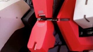 [Zaku's Model World] Bandai MB Blazing Sword Reprint with Tweezers