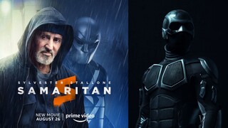 Samaritan.2022. 6.1/10 IMDB, Action / Drama / Fantasy / Sci-Fi