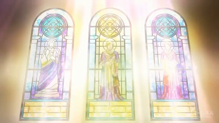 Iya na Kao sare nagara Opantsu Misete Moraitai. ep 2