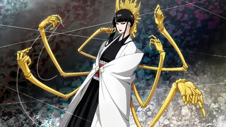 Senjumaru Shutara!! BANKAI