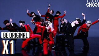 [K-POP|X1] Video Musik Tari | BGM: Flash