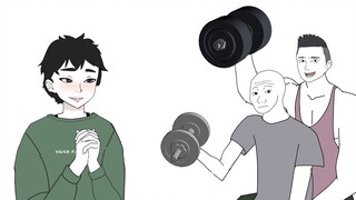 ผู้ชายที่สมจริงกับผู้ชายที่มีสูตรสำเร็จ