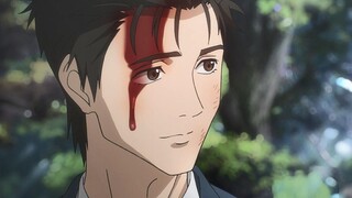 [ Parasyte -the maxim- ] Izumi Shin alone - a man forced to be a man