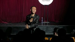 兄弟之间的误会-付航脱口秀