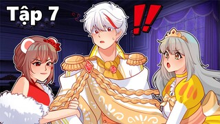 Tôi Chuyển Sinh Thành NHÂN VẬT PHẢN DIỆN [Tập 7]- Công Chúa Phản Diện Hay Nữ Chính Hoàng Tử Thích Ai