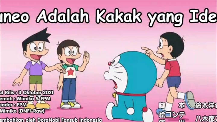 Doraemon Subtitle Indonesia Episode Suneo Adalah Kakak Yang Ideal
