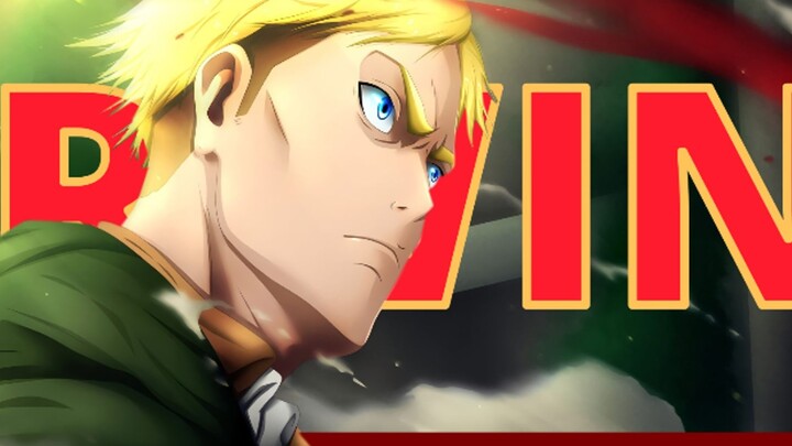 For the sake of ideals, I give up my dreams [Header Mixed Cut]