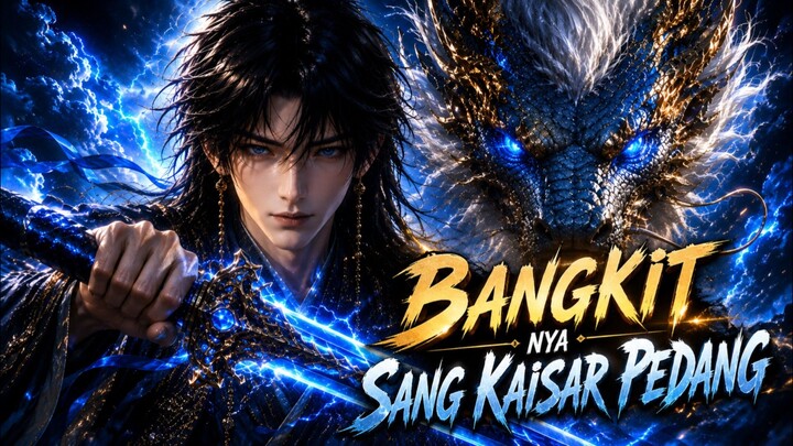 [indosub] (S1) BANGKIT SANG KAISAR PEDANG - REINKARNASI DAPAT SISTEM RUSAK - Donghua