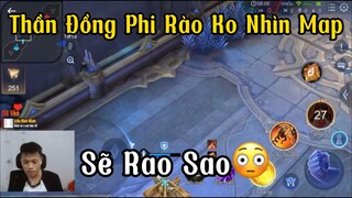 [Hiếu Dubai] LiveChym Thần Đồng Cầm Slim Phi Rào Ko Nhìn Map-Kinh Khủng Ra Sao😳