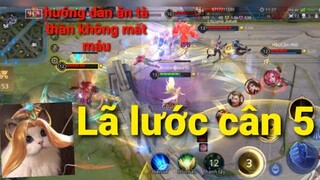 Best Lauriel cách chơi hổ báo cân team không ngán ai