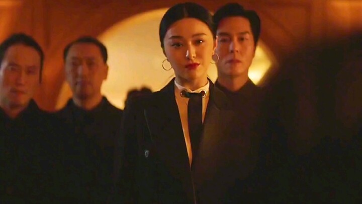 Aktorintas Bingbing dalam adegan ini keren banget!