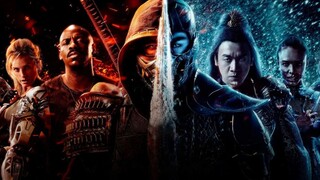 Mortal Kombat 2