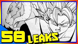 Goku’s Omen! Dragon Ball Super Chapter 58 LEAKS Review