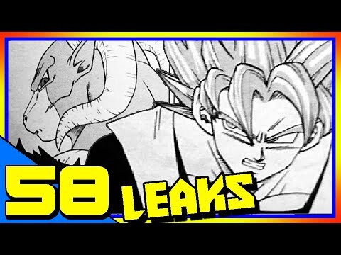 Goku’s Omen! Dragon Ball Super Chapter 58 LEAKS Review