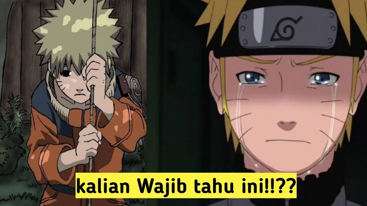 Kalian Wajib tahu ini!!! pesan moral Dari anime Naruto😱😱