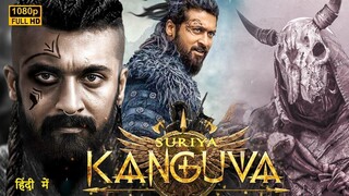 Kanguva - Suriya & Nayanthara - Latest South Indian Hindi Dubbed Full Action Mov