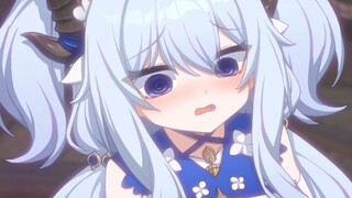 【Blue Star】Abi: Strange taste...