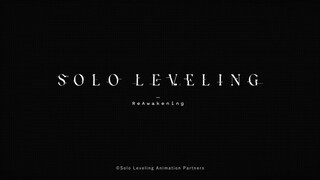Solo Leveling -ReAwakening- _ OFFICIAL TRAILER _ In Theaters December 6
