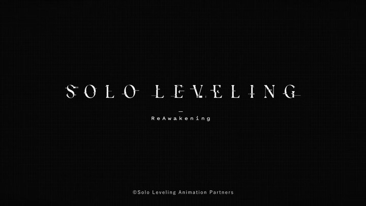 Solo Leveling -ReAwakening- _ OFFICIAL TRAILER _ In Theaters December 6