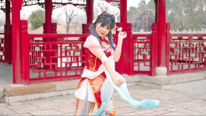 Pengantin kecilmu yang cantik❀ sangat bahagia