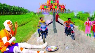 ต้องดู กว้างขวางมาก วิดีโอตลกขบขันใหม่ วิดีโอตลกที่น่าตื่นตาตื่นใจ 2022🤪 ตอนที่ 78 โดย dabang ตลก