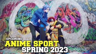 5  Anime Sport yang Rilis di Spring 2023 🔥🔥