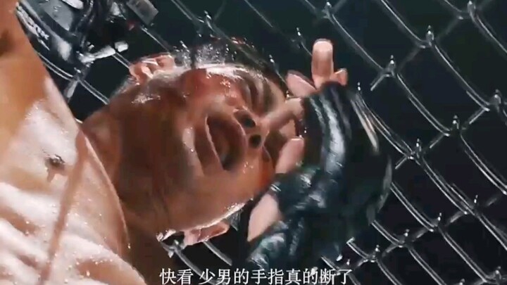 人可以被毁灭 但是不能被击败！