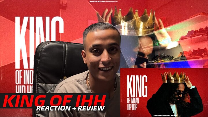 EMIWAY KING OF INDIAN HIP HOP REACTION |EMIWAY DISSED MC STAN AND BADSHAH !!!